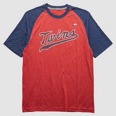 MLB Minnesota Twins Nike 2010s T-shirt