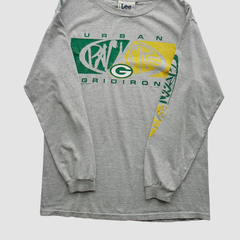 Lee Apparel 90s Long Sleeve T-shirt - Green Bay Packers