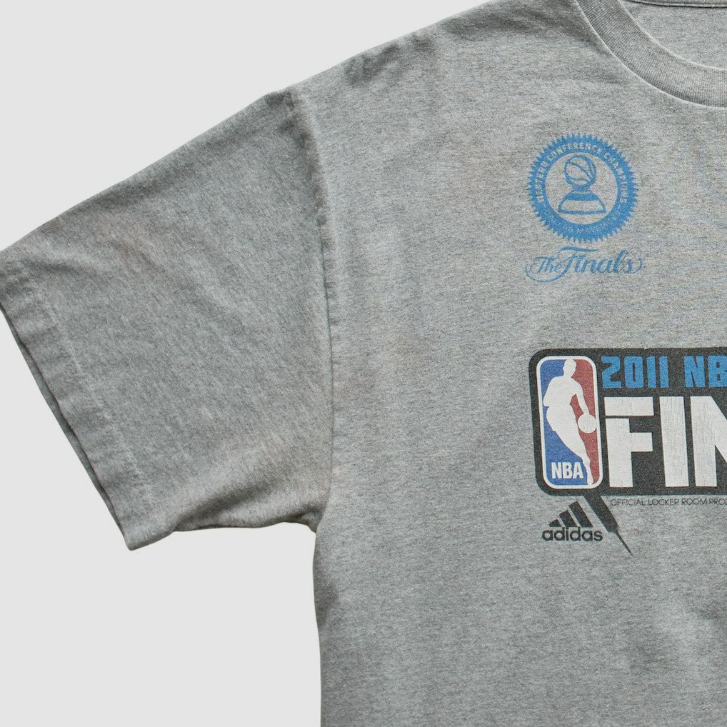 NBA Dallas Mavericks 2011 T-shirt sale