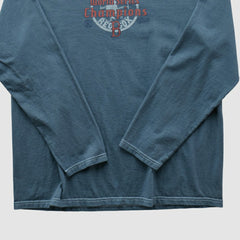 MLB Boston Red Sox Quail Hollow 2000s Long Sleeve T-shirt