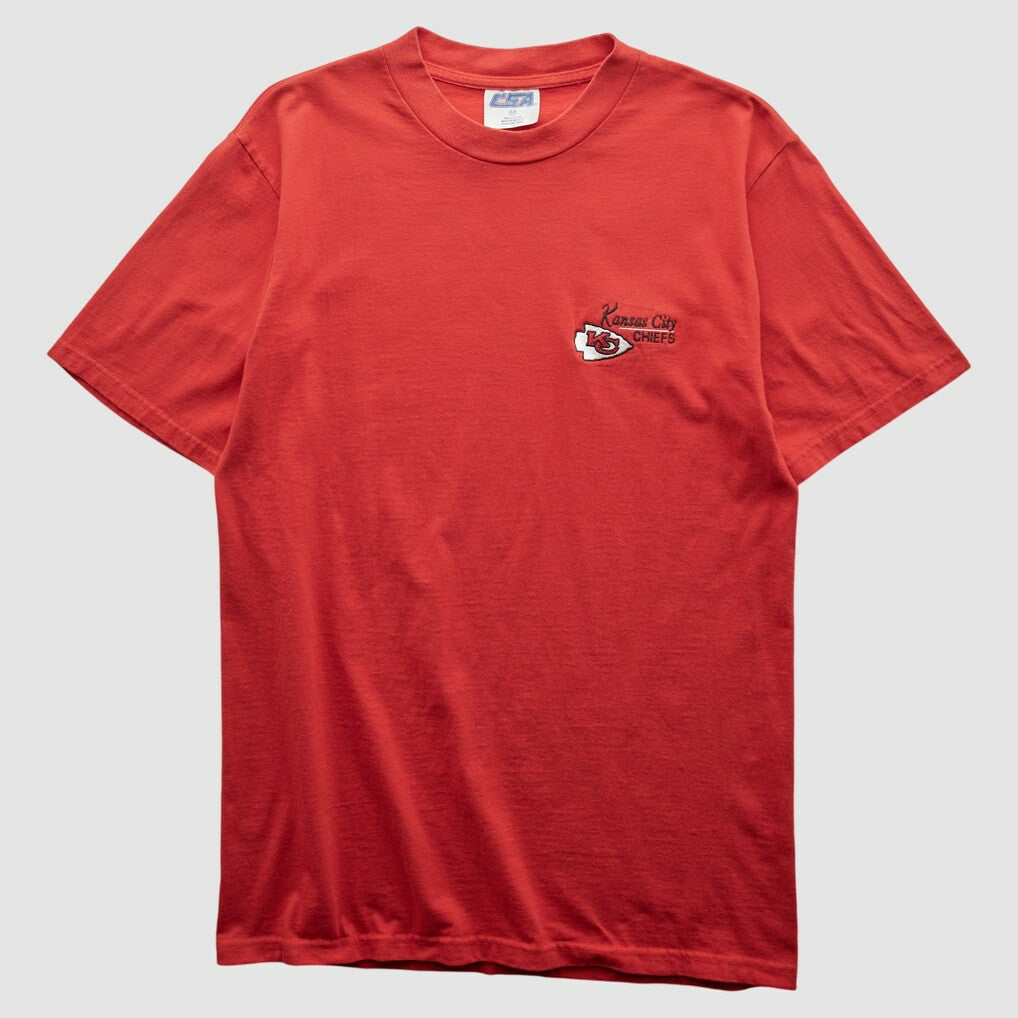 CSA 2000s T-shirt - Kansas City Chiefs