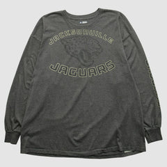 NFL 2000s Long Sleeve T-shirt - Jacksonville Jaguars