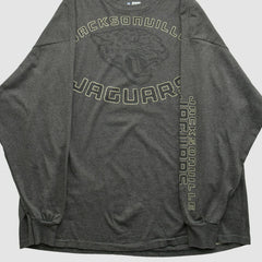 NFL 2000s Long Sleeve T-shirt - Jacksonville Jaguars