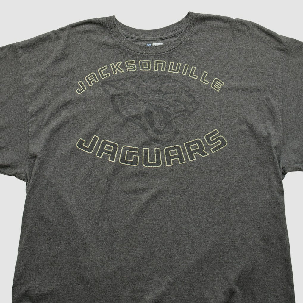 NFL 2000s Long Sleeve T-shirt - Jacksonville Jaguars