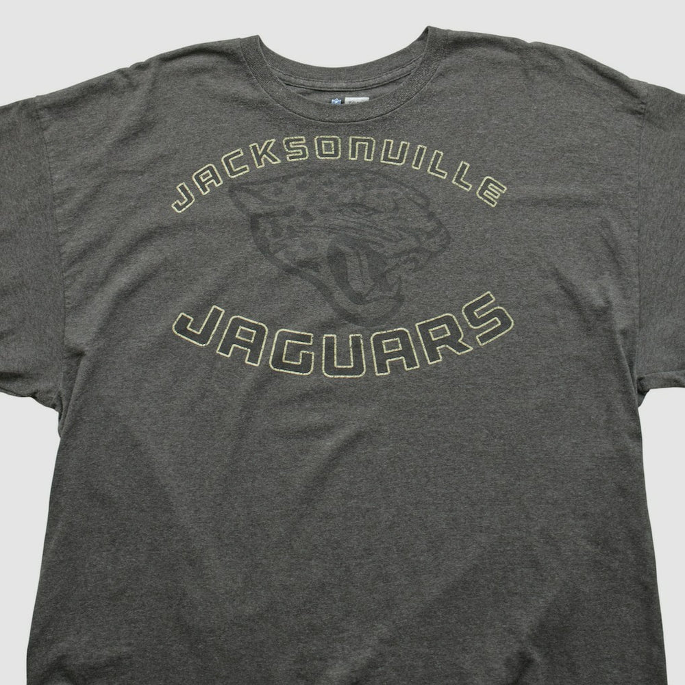NFL 2000s Long Sleeve T-shirt - Jacksonville Jaguars