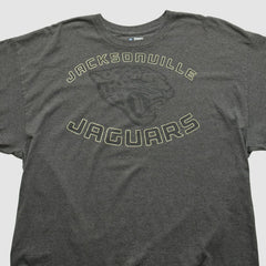 NFL 2000s Long Sleeve T-shirt - Jacksonville Jaguars