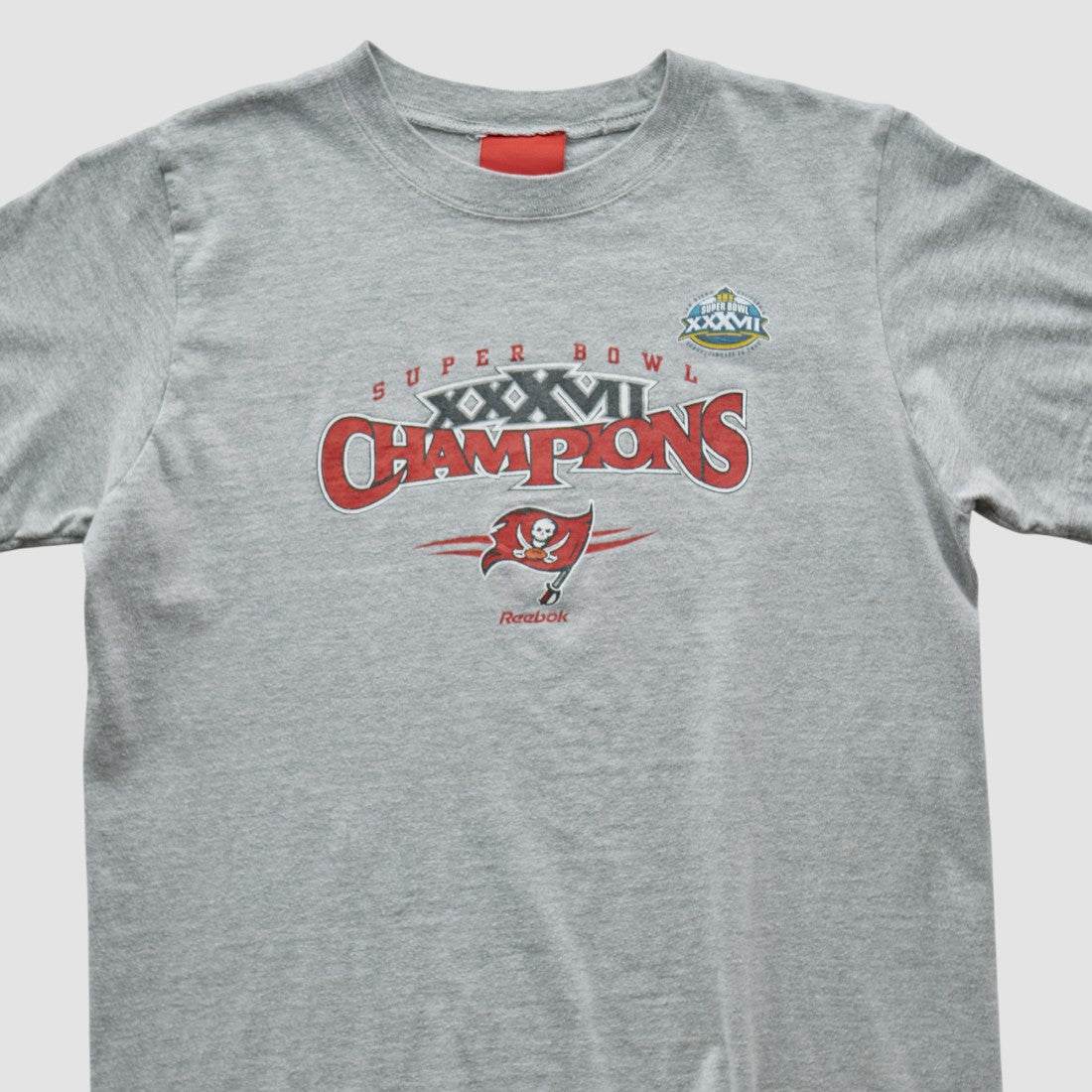 Reebok 2003 T-shirt - Tampa Bay Buccaneers