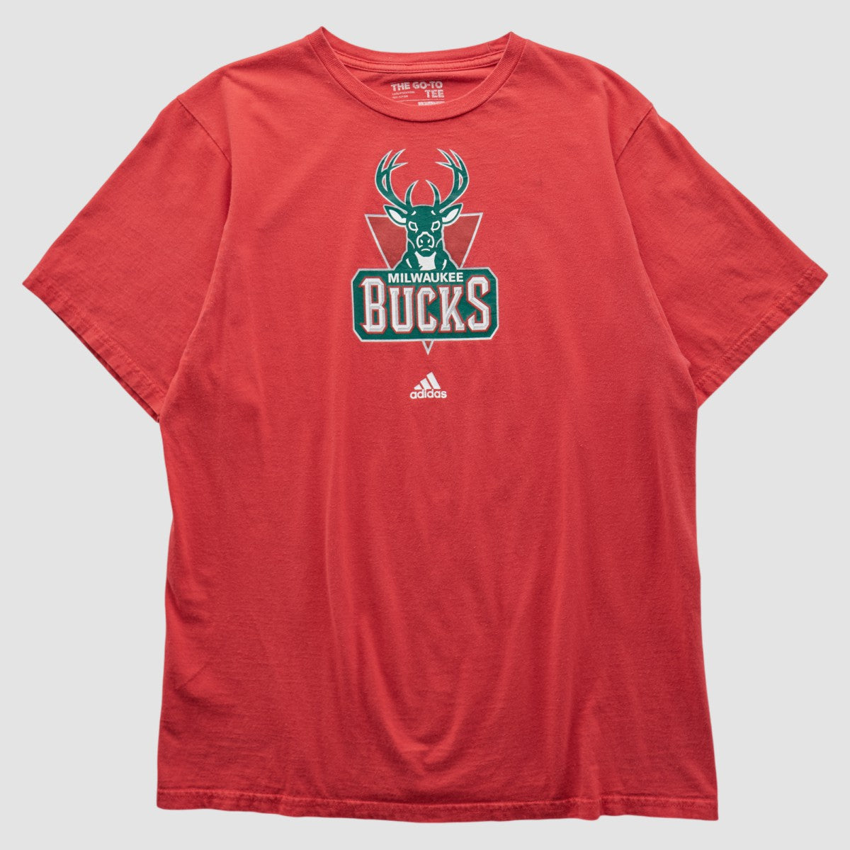 NBA Milwaukee Bucks 2010s T-shirt