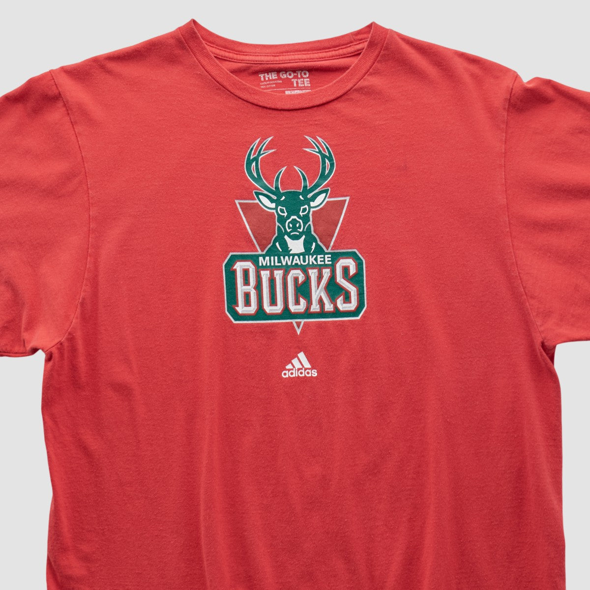 NBA Milwaukee Bucks 2010s T-shirt