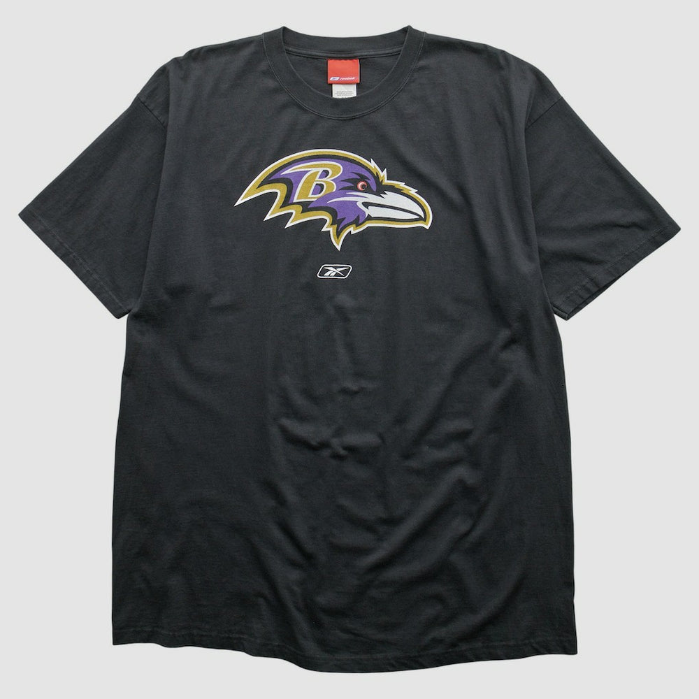 Reebok 2000s T-shirt - Baltimore Ravens