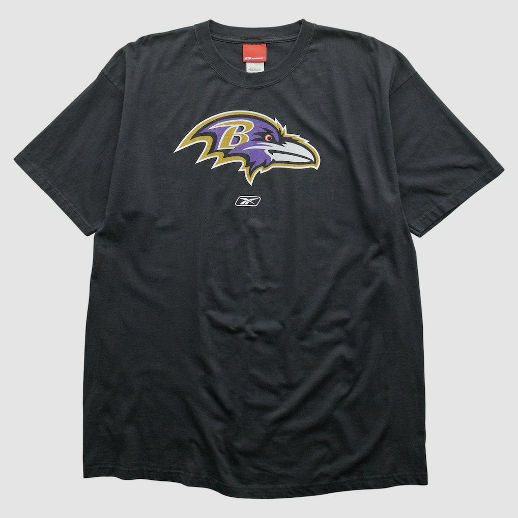 Reebok 2000s T-shirt - Baltimore Ravens
