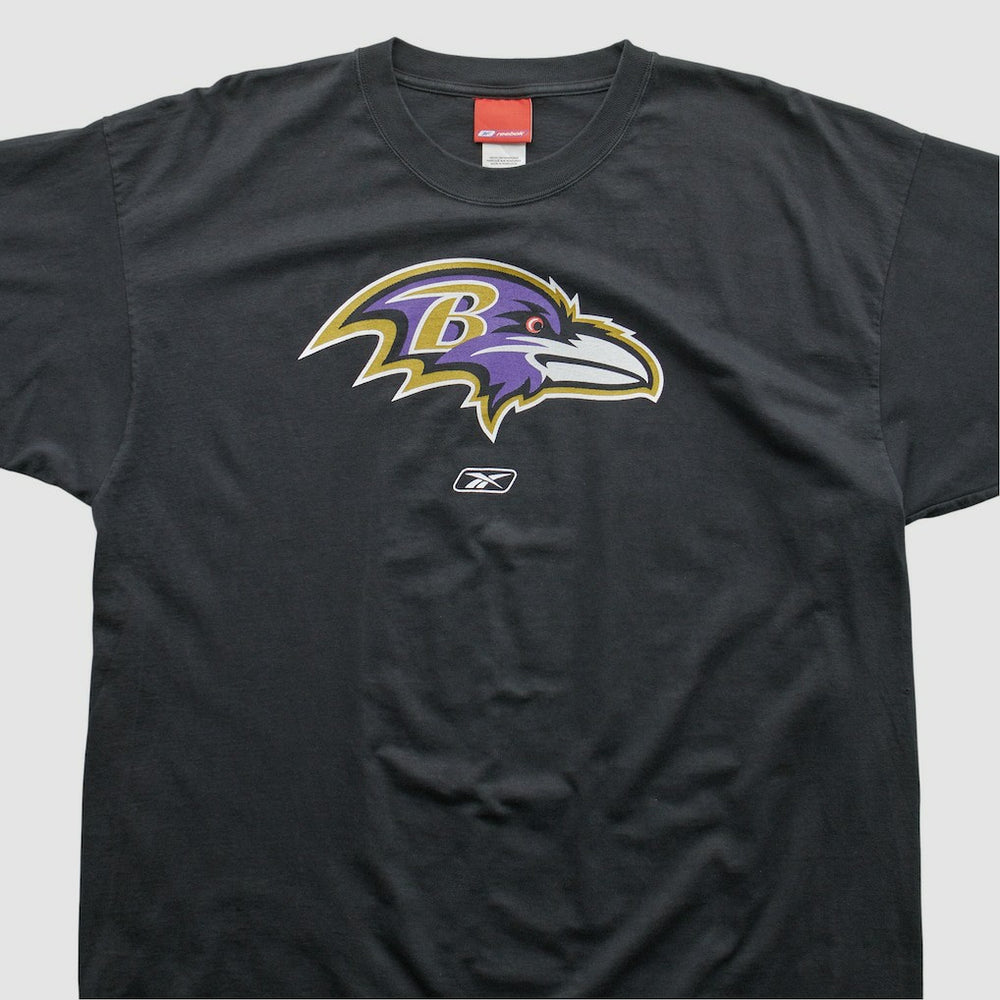 Reebok 2000s T-shirt - Baltimore Ravens