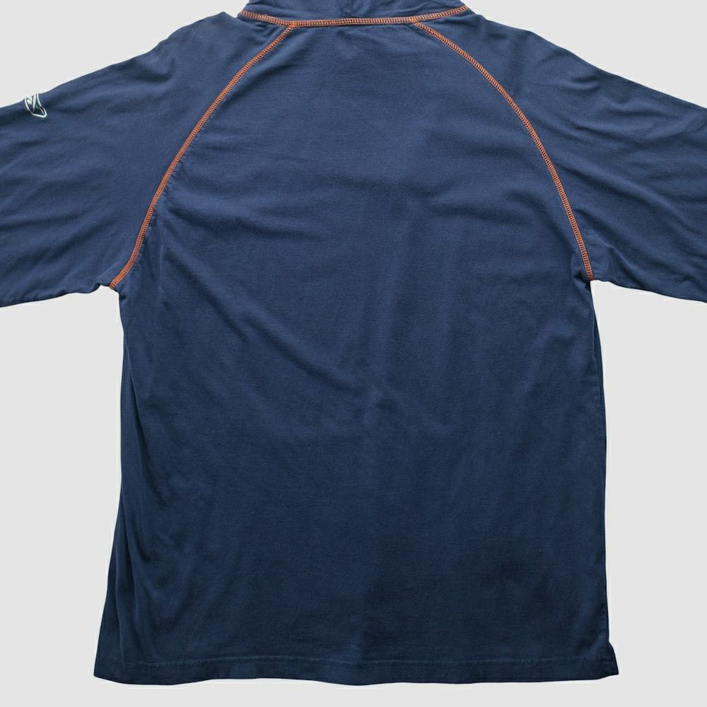 Reebok 2000s Hooded Pullover Sweatshirt - Chicago Bears