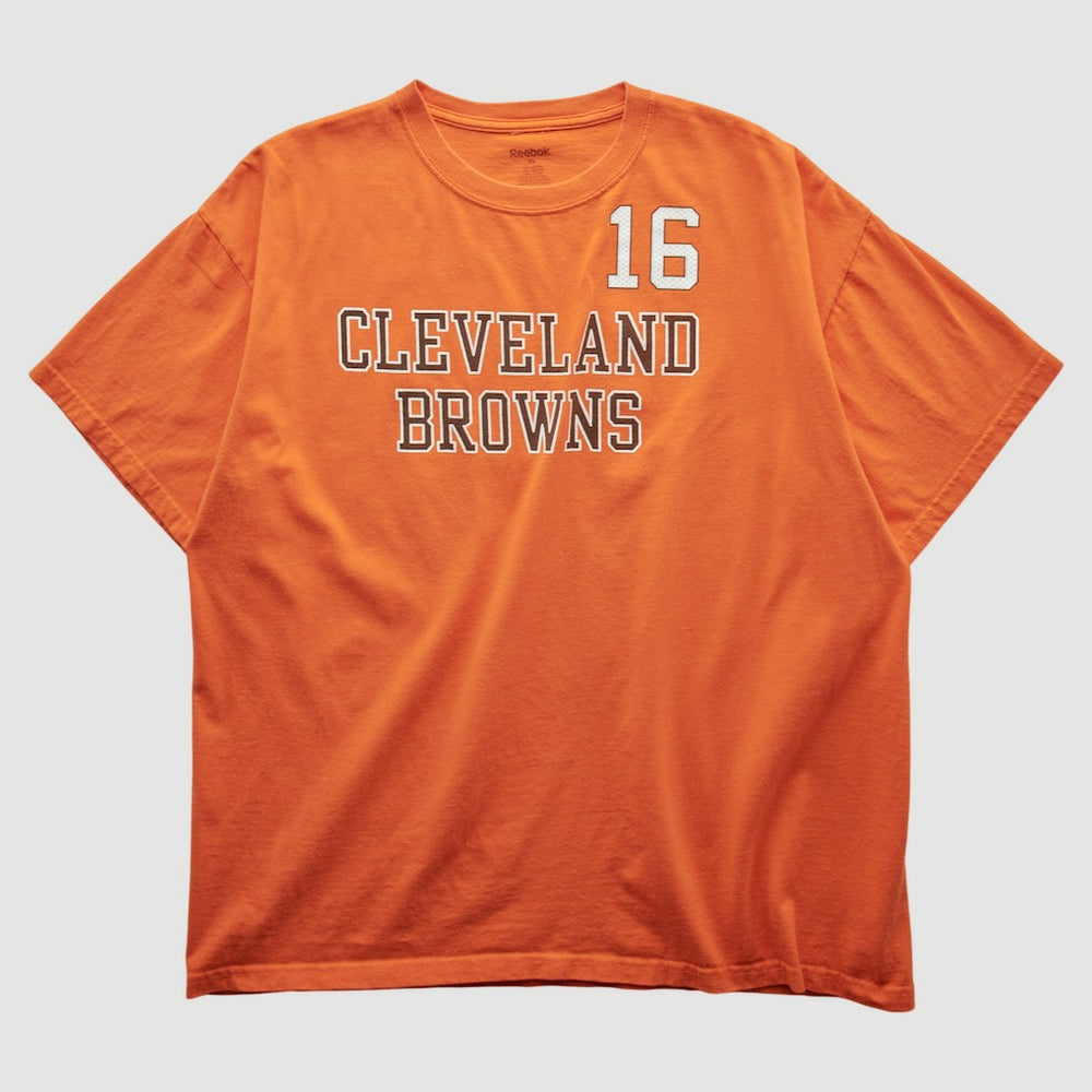 Reebok 2000s T-shirt - Cleveland Browns