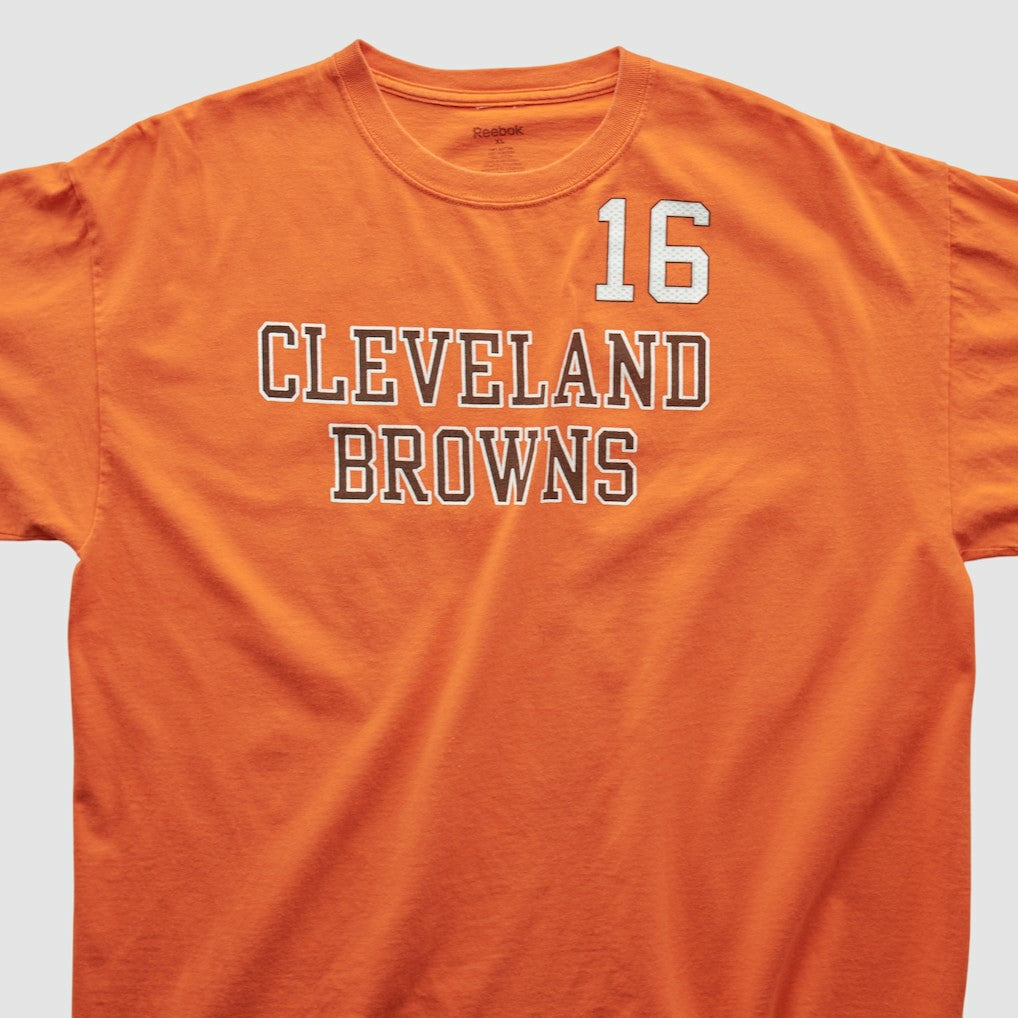Reebok 2000s T-shirt - Cleveland Browns