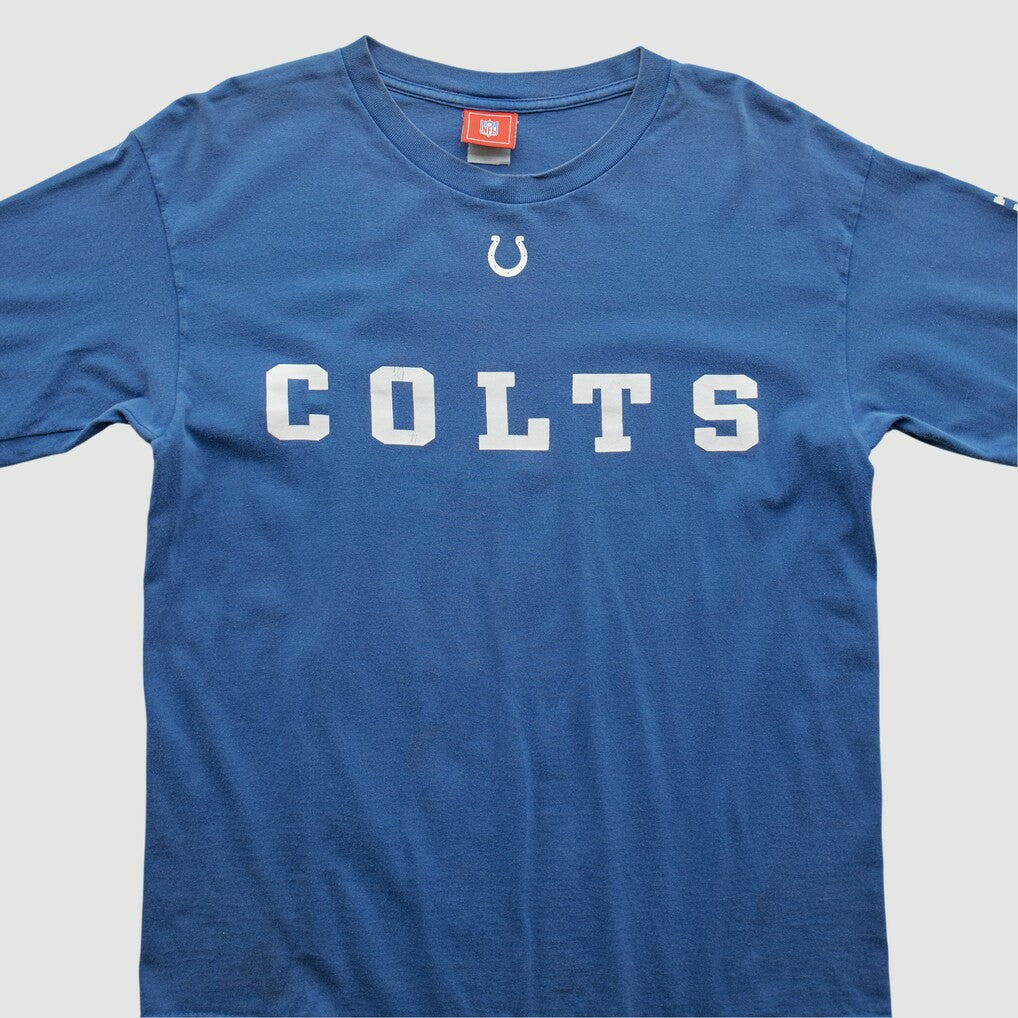 NFL 2000s Long Sleeve T-shirt - Indianapolis Colts