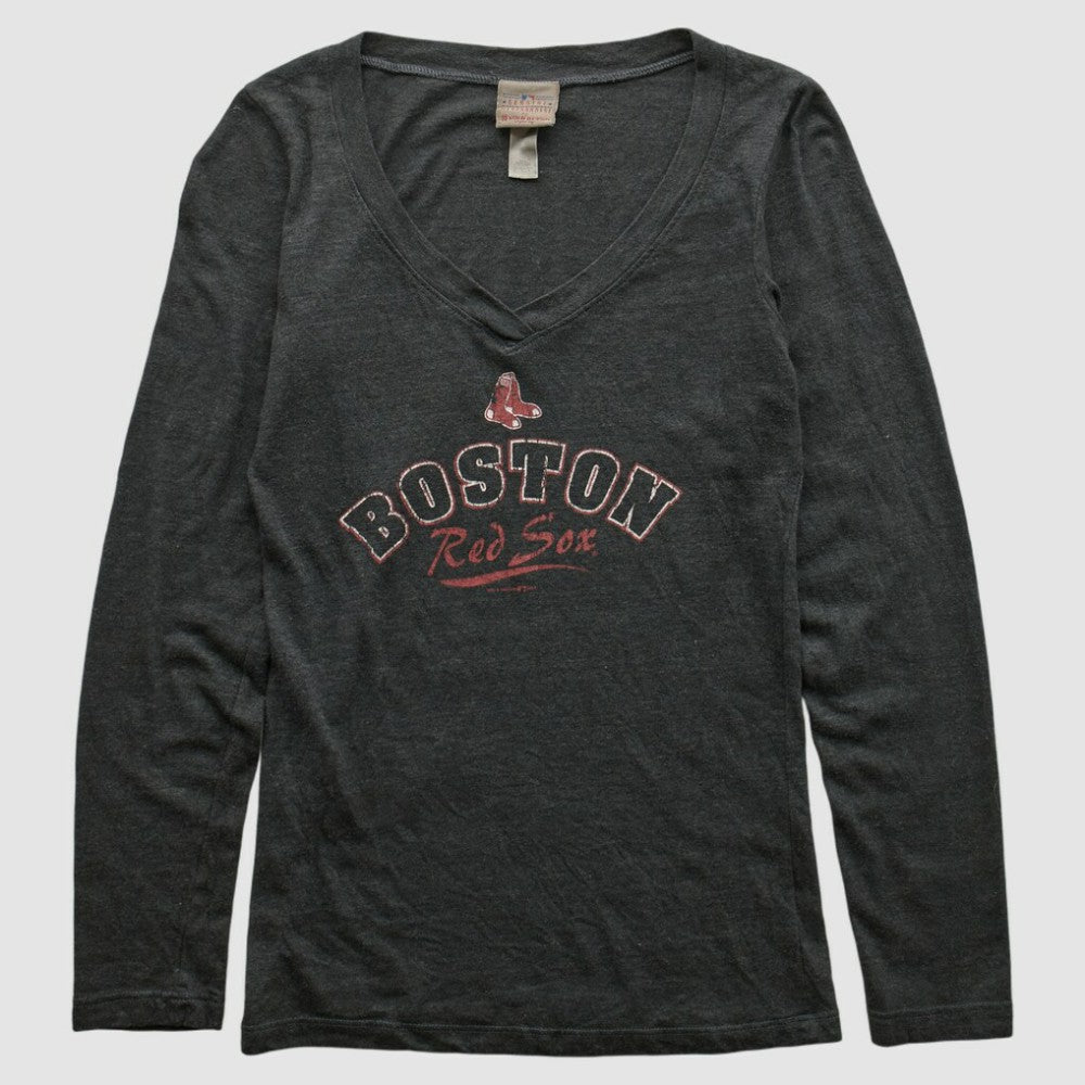MLB Boston Red Sox Genuine Merchandise 2010s Long Sleeve T-shirt
