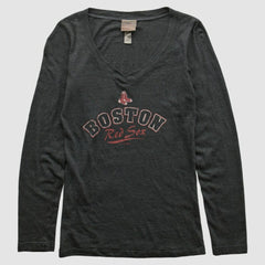 MLB Boston Red Sox Genuine Merchandise 2010s Long Sleeve T-shirt