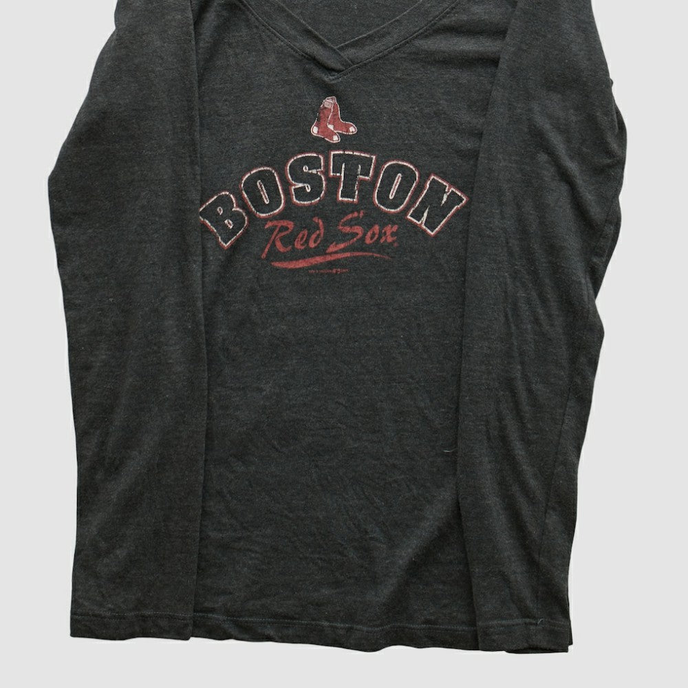 MLB Boston Red Sox Genuine Merchandise 2010s Long Sleeve T-shirt