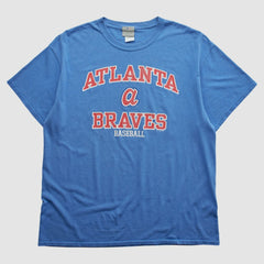 MLB Atlanta Braves MLB Genuine Merchandise 2000s T-shirt