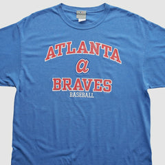MLB Atlanta Braves MLB Genuine Merchandise 2000s T-shirt
