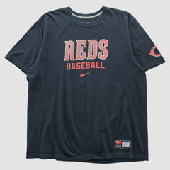 MLB Cincinnati Reds Nike 2010s T-shirt