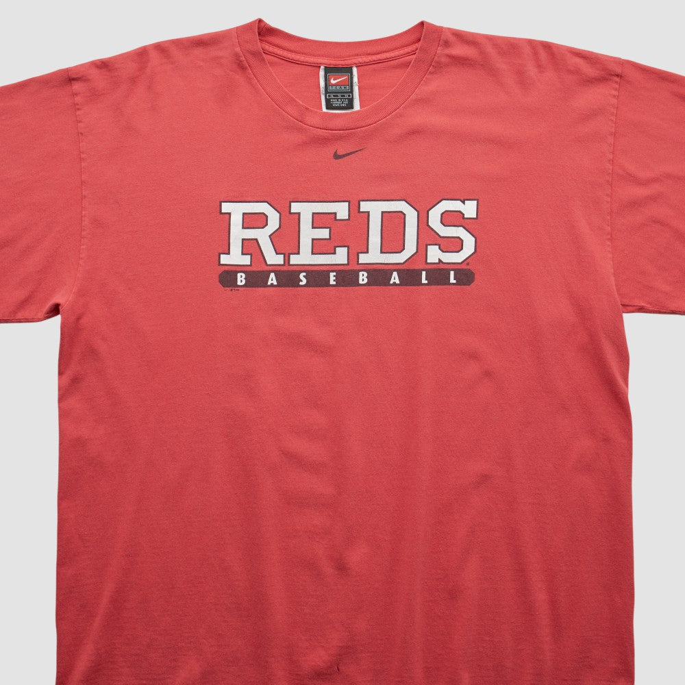 MLB Cincinnati Reds Nike 2000s T-shirt