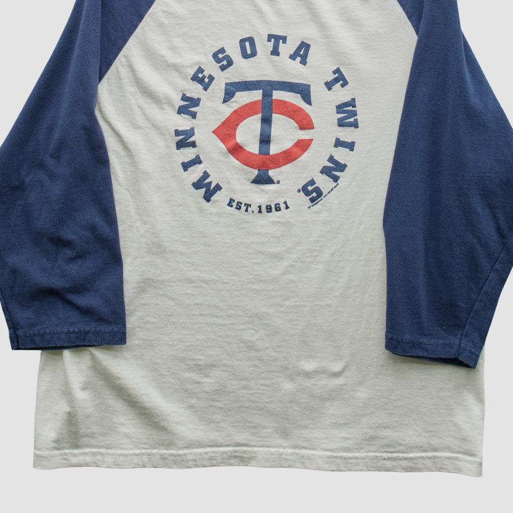 MLB Minnesota Twins Genuine Merchandise 2009 T-shirt