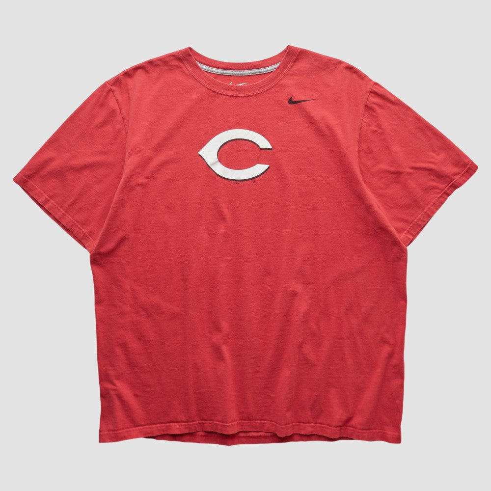 MLB Cincinnati Reds Nike 2010s T-shirt