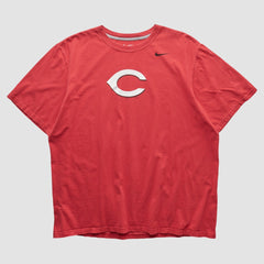 MLB Cincinnati Reds Nike 2010s T-shirt