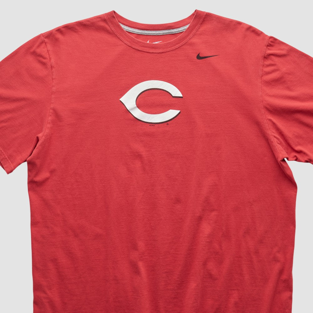 MLB Cincinnati Reds Nike 2010s T-shirt