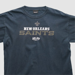 Reebok 2010 Long Sleeve T-shirt - New Orleans Saints