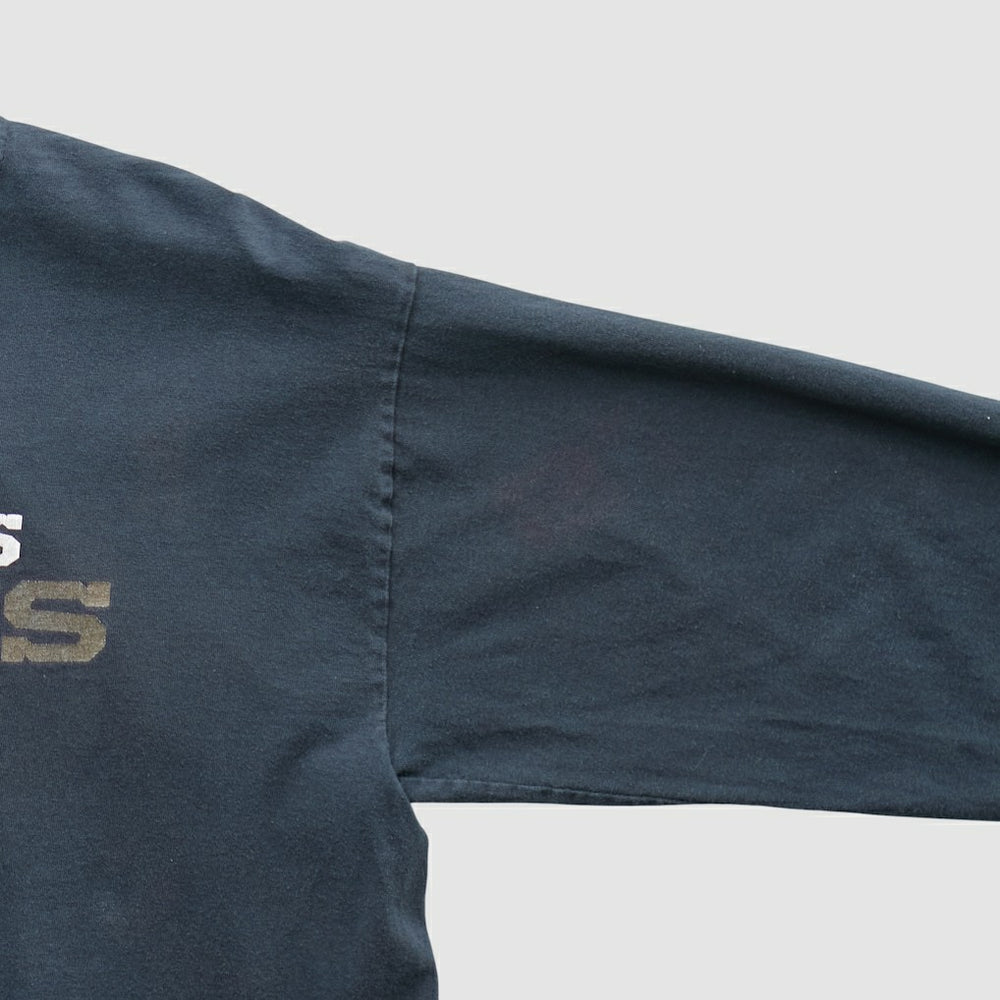 Reebok 2010 Long Sleeve T-shirt - New Orleans Saints