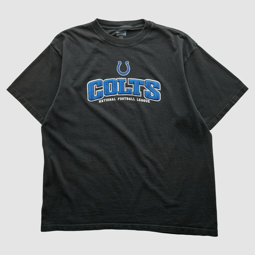 Reebok 2000s T-shirt - Indianapolis Colts