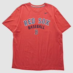 MLB Boston Red Sox Nike 2010s T-shirt