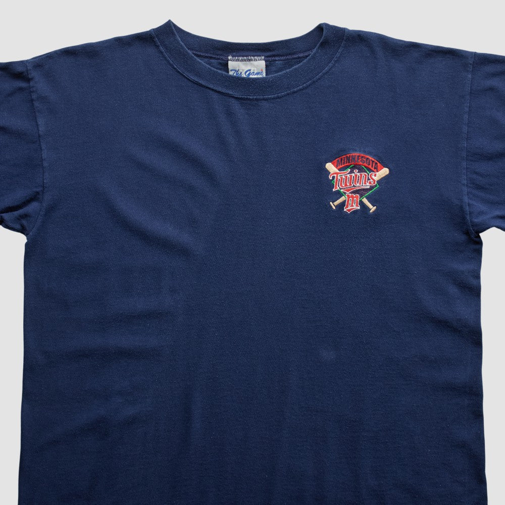 MLB Minnesota Twins The Game 90s T-shirt
