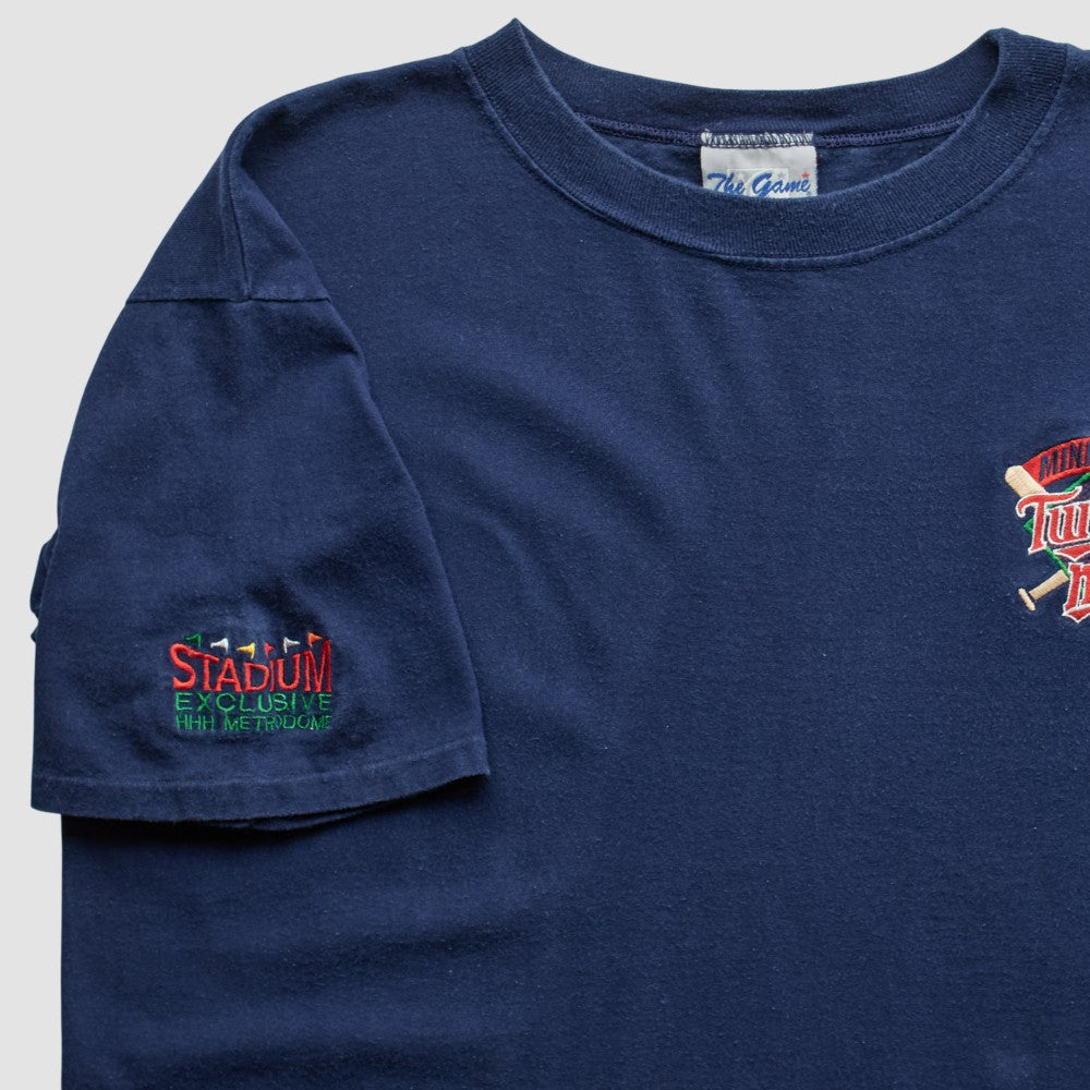 MLB Minnesota Twins The Game 90s T-shirt