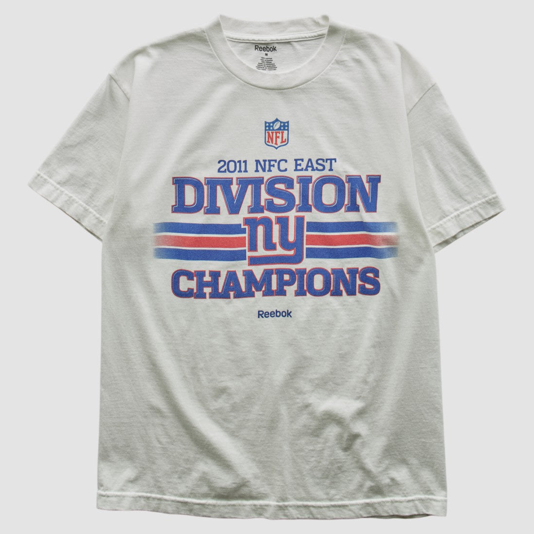 Reebok 2011 T-shirt - New York Giants
