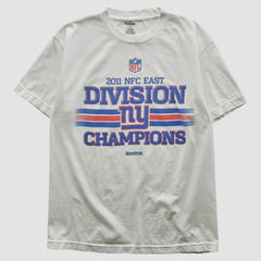 Reebok 2011 T-shirt - New York Giants