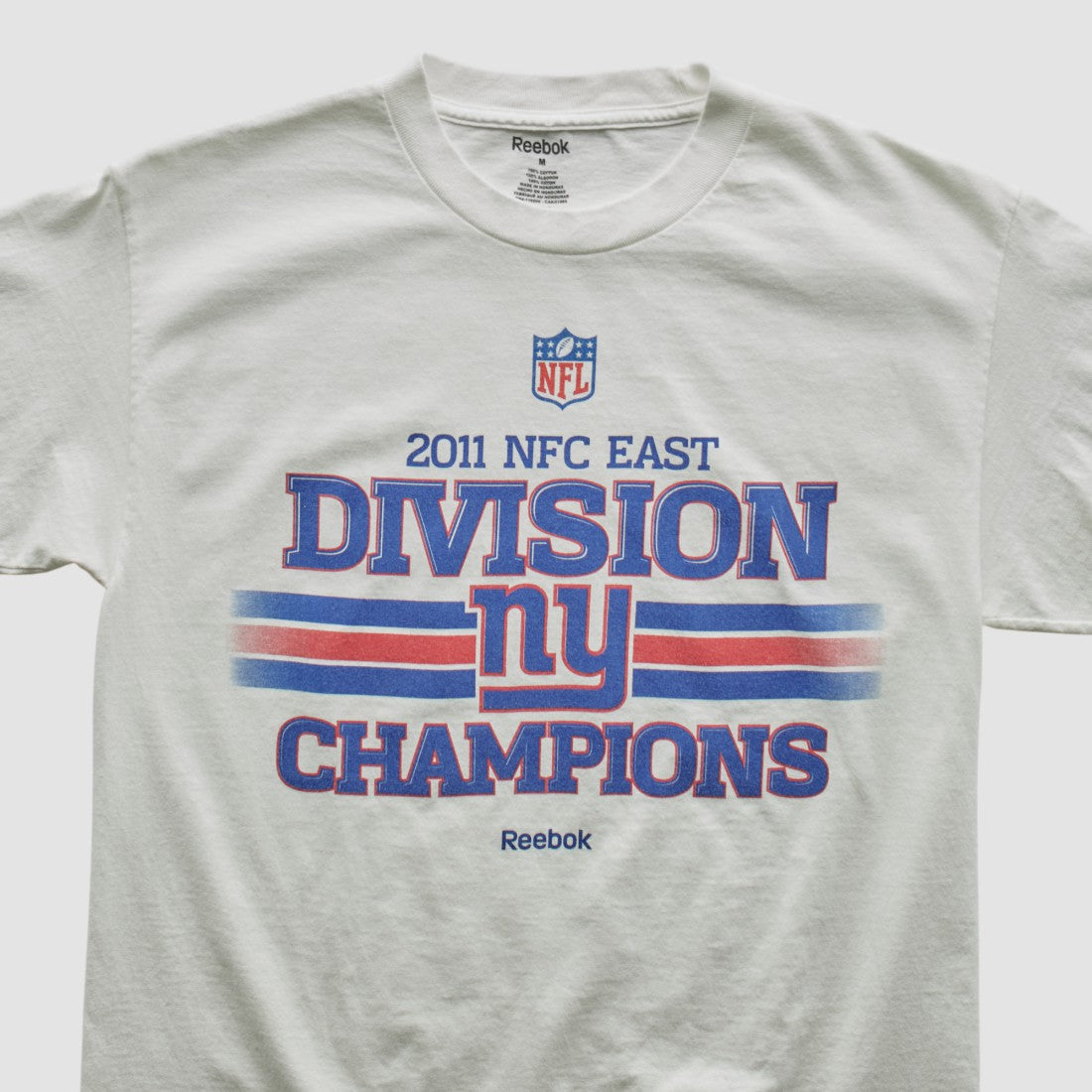 Reebok 2011 T-shirt - New York Giants