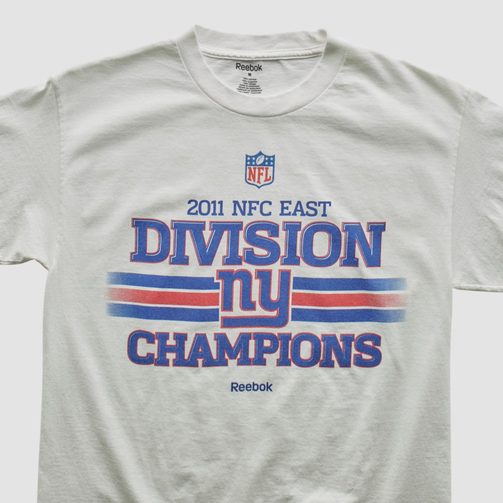 Reebok 2011 T-shirt - New York Giants