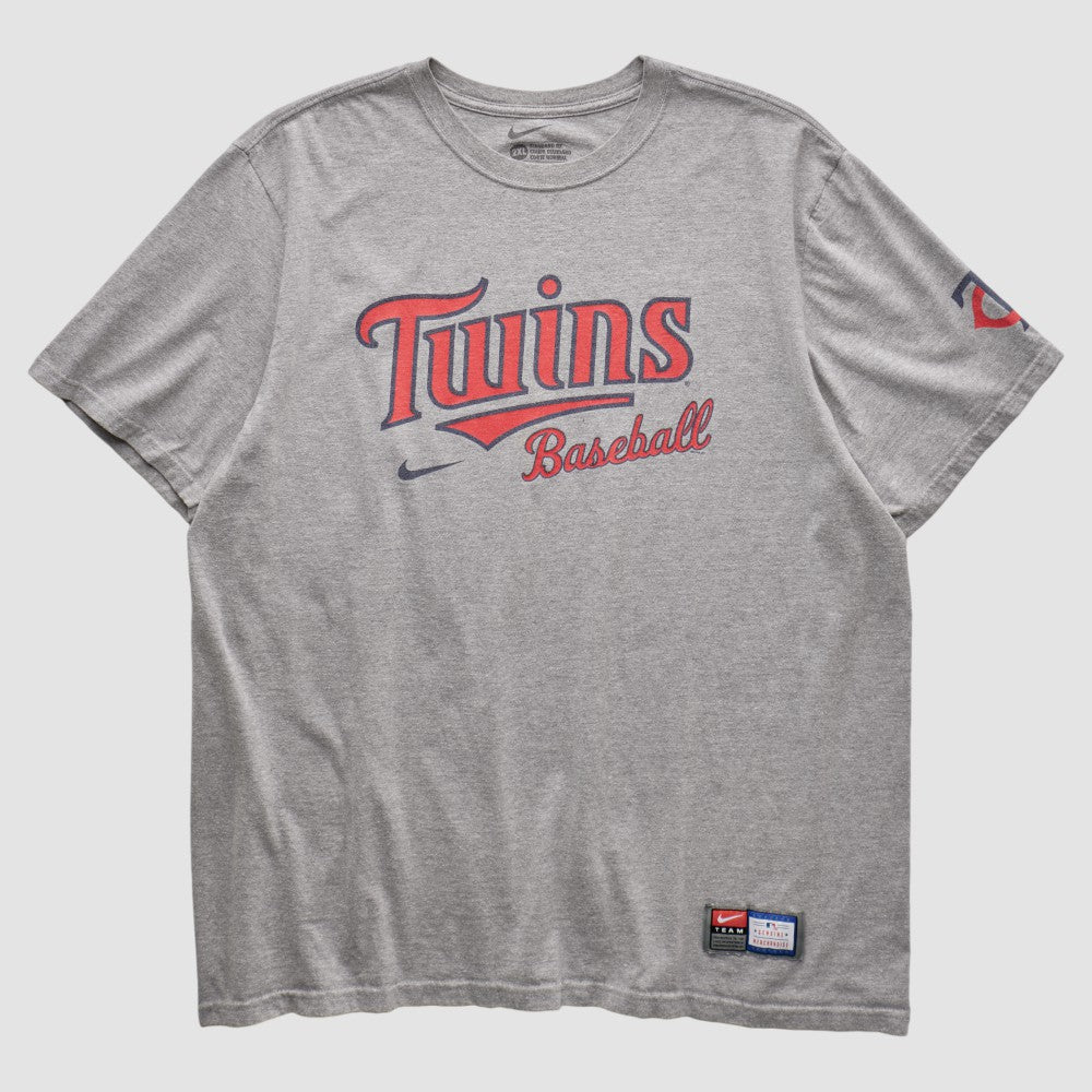 MLB Minnesota Twins Nike 2010s T-shirt