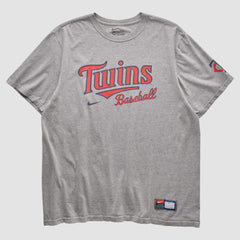 MLB Minnesota Twins Nike 2010s T-shirt
