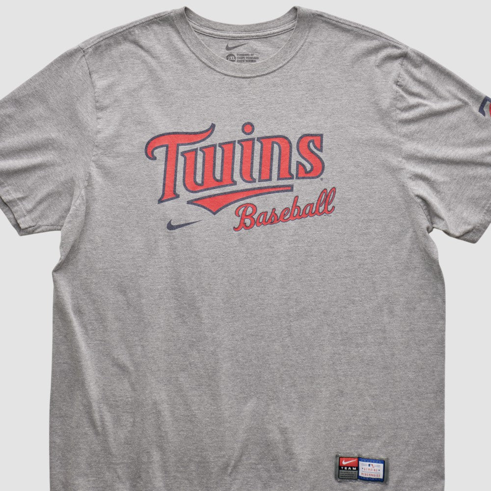MLB Minnesota Twins Nike 2010s T-shirt