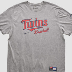 MLB Minnesota Twins Nike 2010s T-shirt