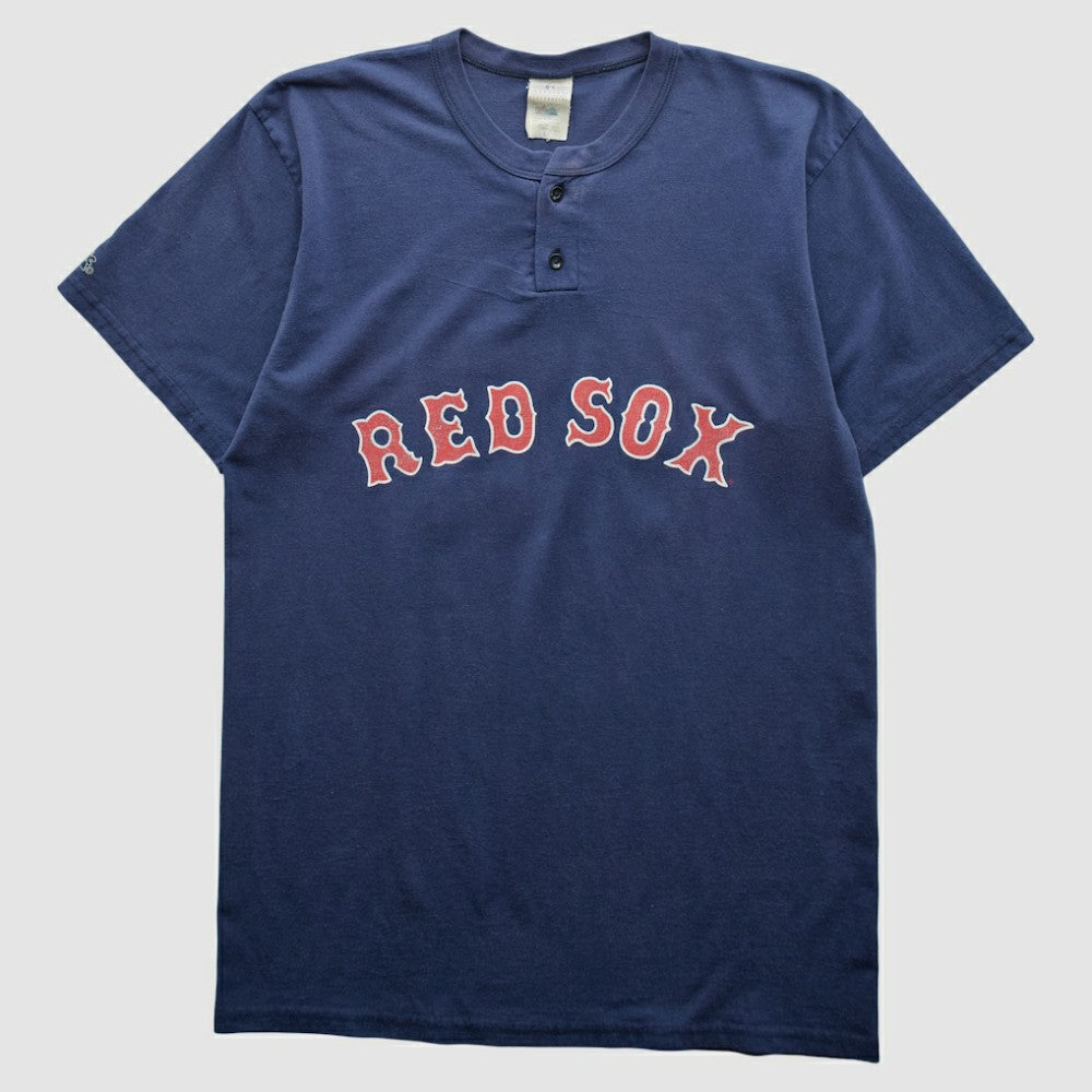 MLB Boston Red Sox Majestic 90s T-shirt