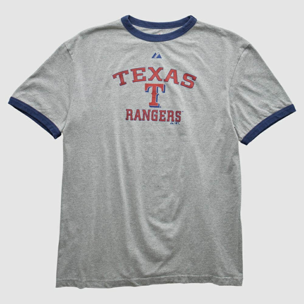 MLB Texas Rangers Majestic 2010 T-shirt