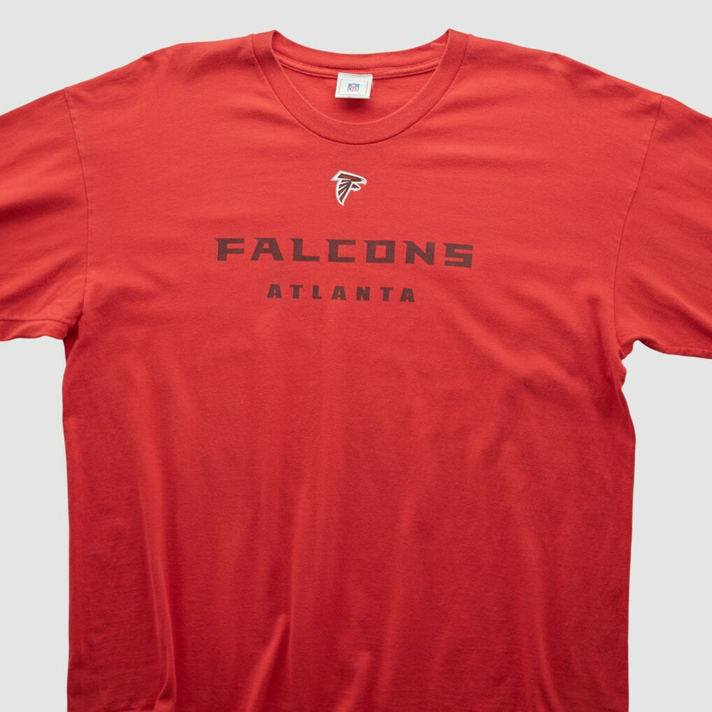 NFL 2000s Long Sleeve T-shirt - Atlanta Falcons