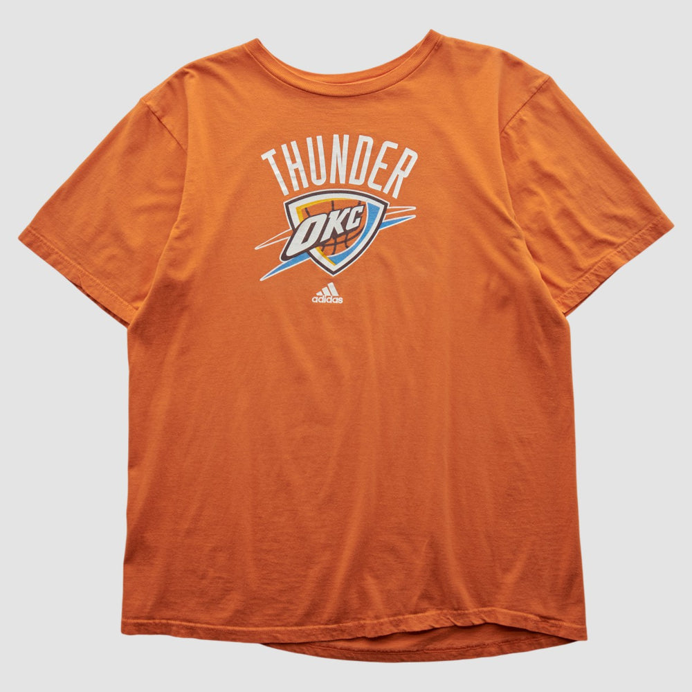 NBA Oklahoma City Thunder Go-to Tee 2010s T-shirt