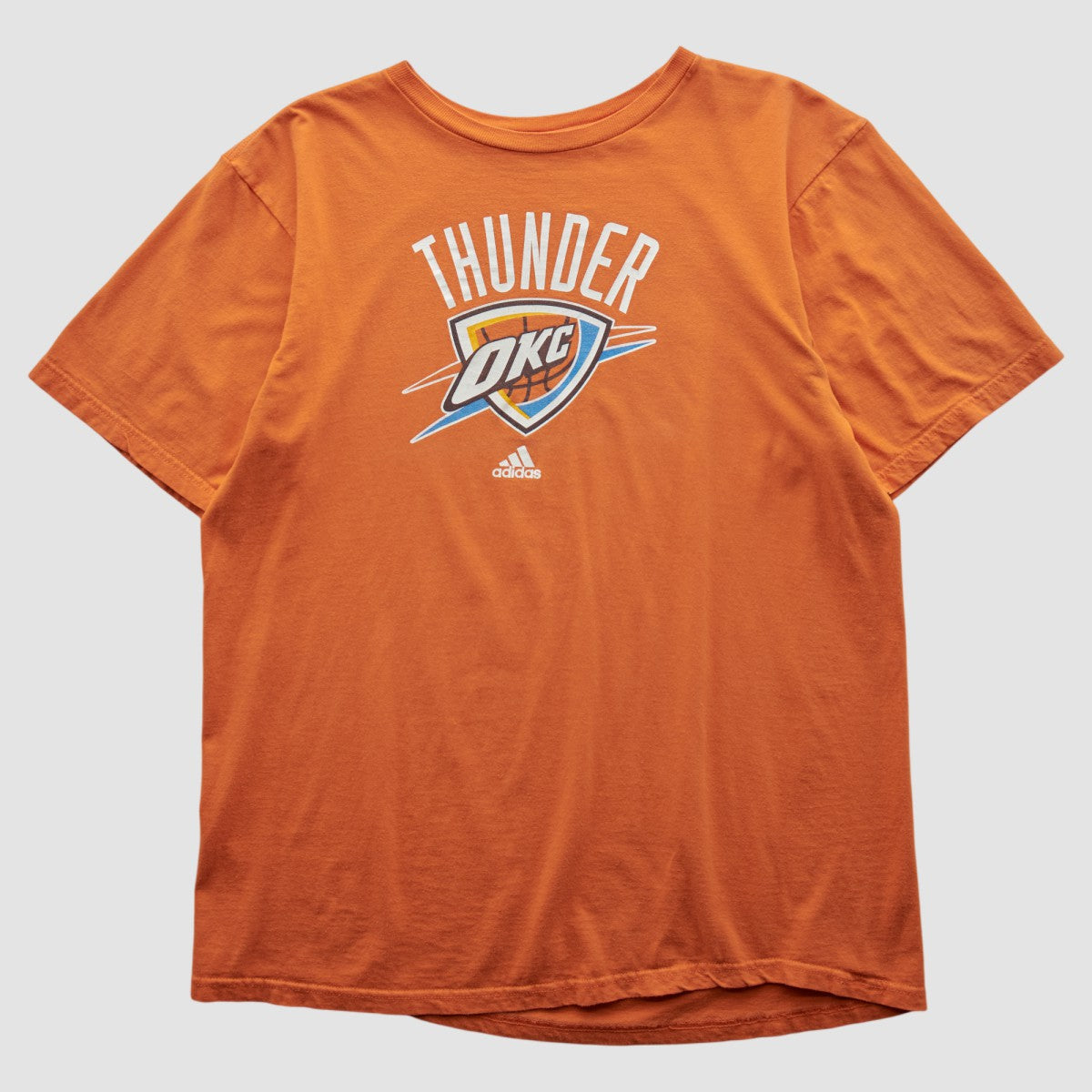 NBA Oklahoma City Thunder Go-to Tee 2010s T-shirt